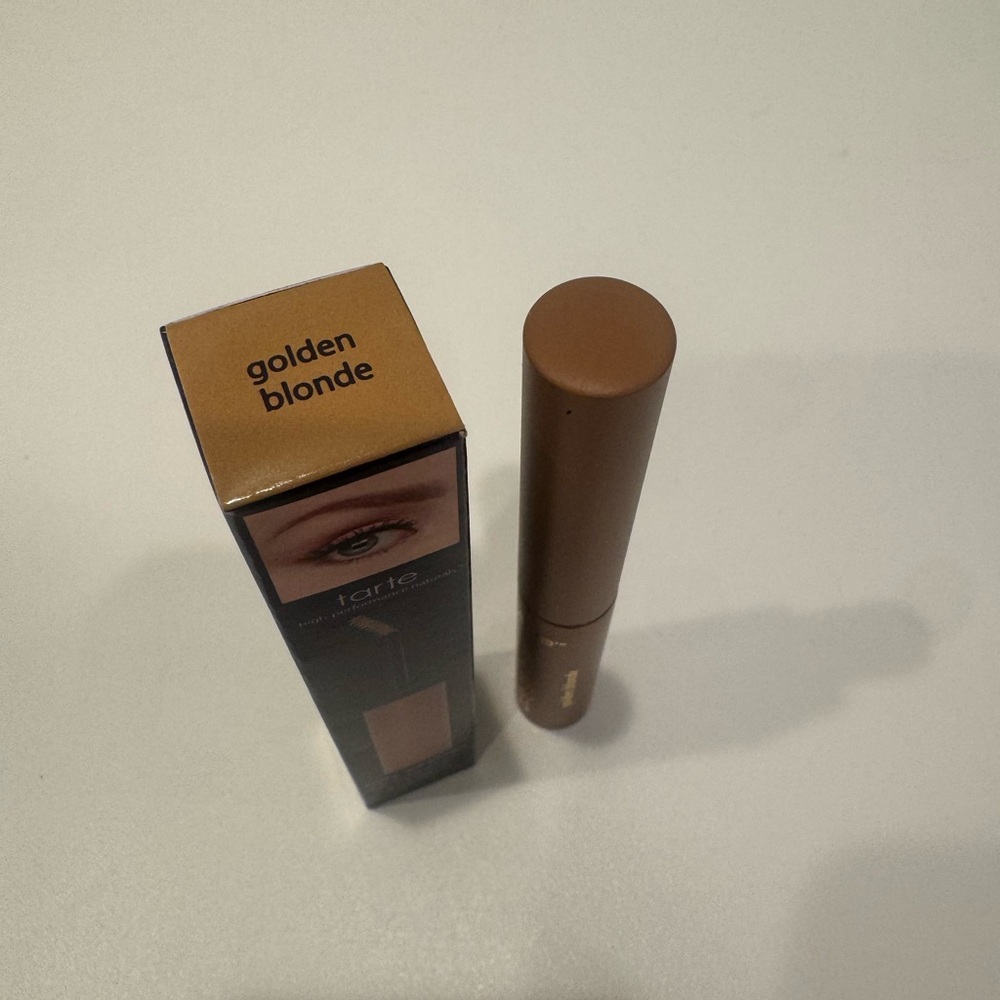 Tarte Busy Gal Brows Tinted Brow Gel ~ Golden Blonde ~ 4 ml / 0.135 oz ~ BNIB